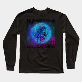 Planet Mania Long Sleeve T-Shirt